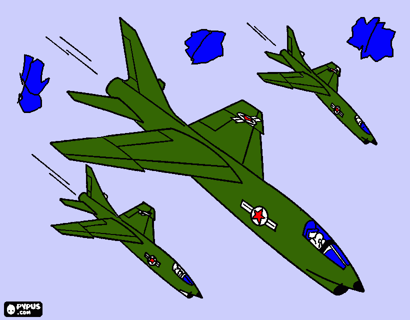 kolorowanka 123