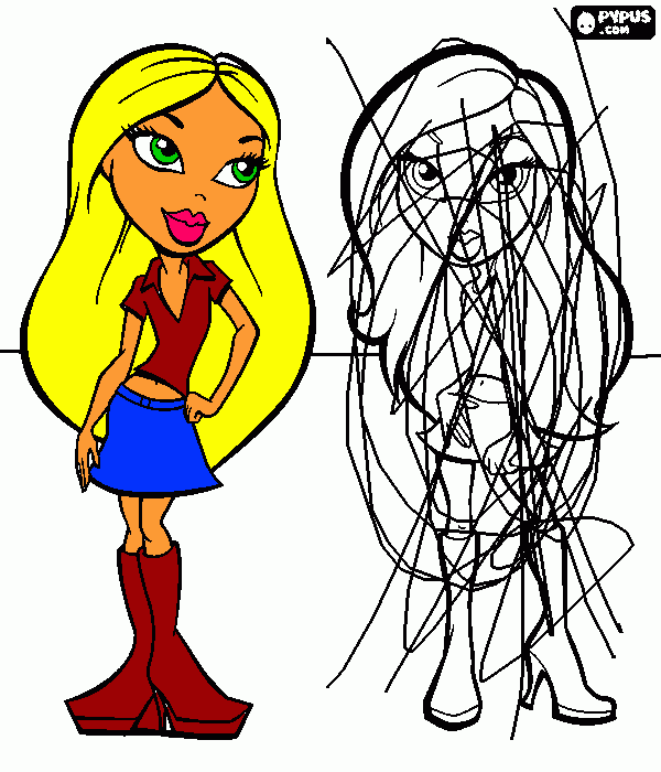 kolorowanka applejack