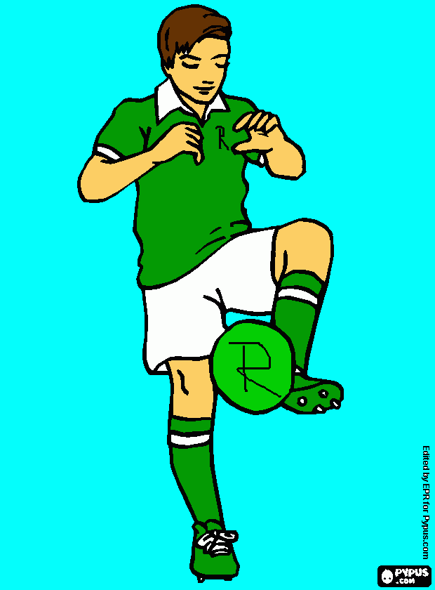 kolorowanka brazil 22