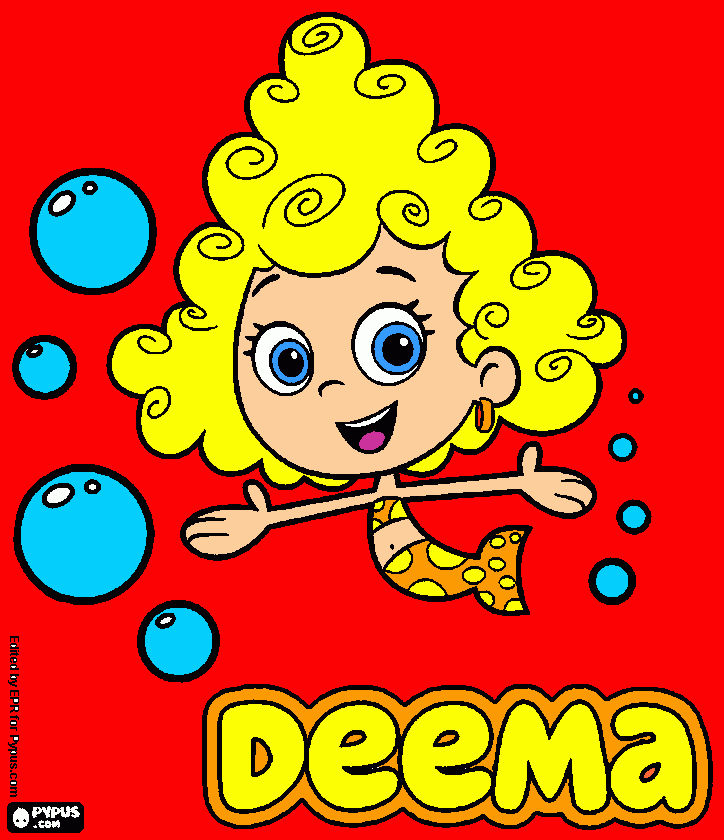 kolorowanka DIMA