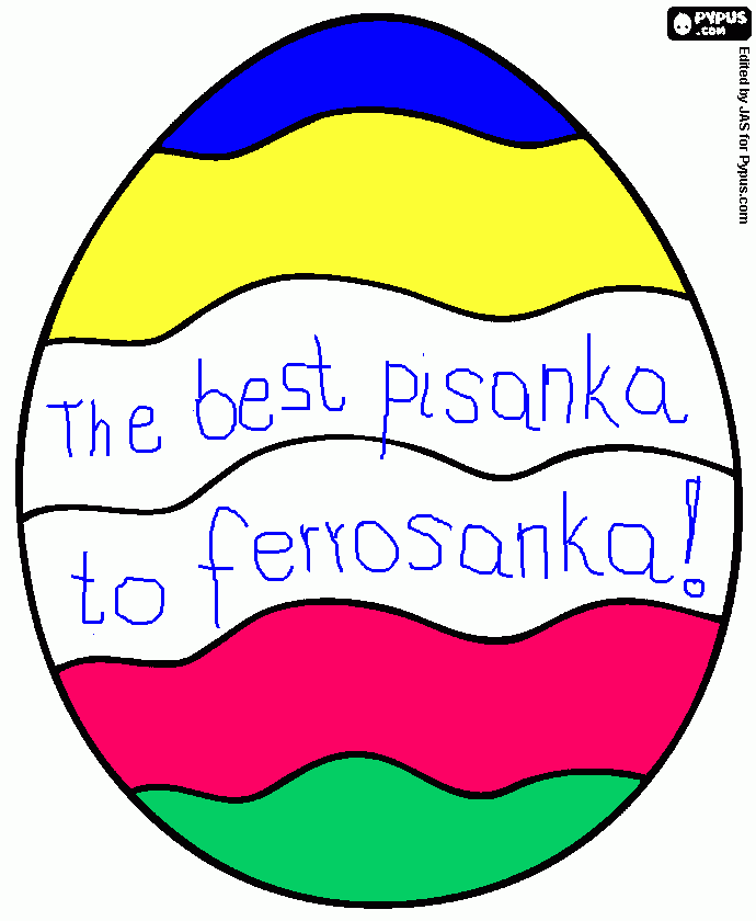 kolorowanka ferrosanka