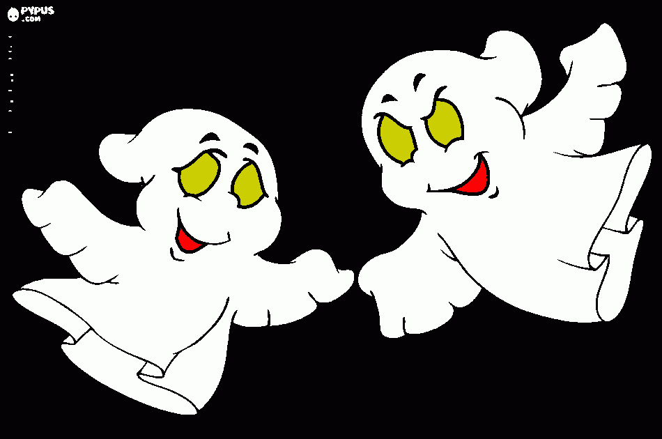 kolorowanka halloween3