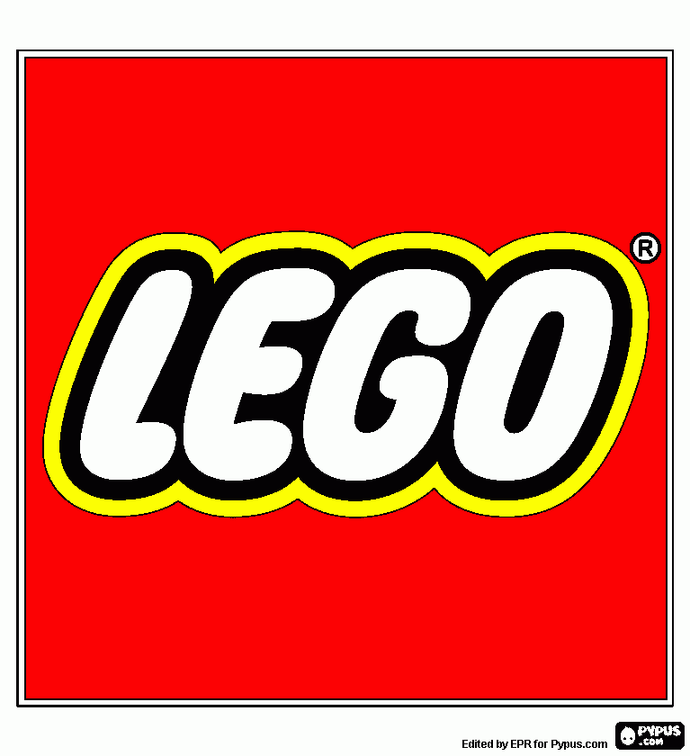 kolorowanka lego 1