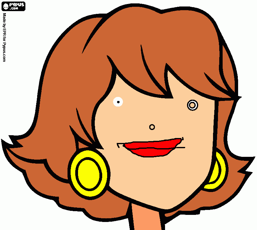 kolorowanka Mama Agnieszka