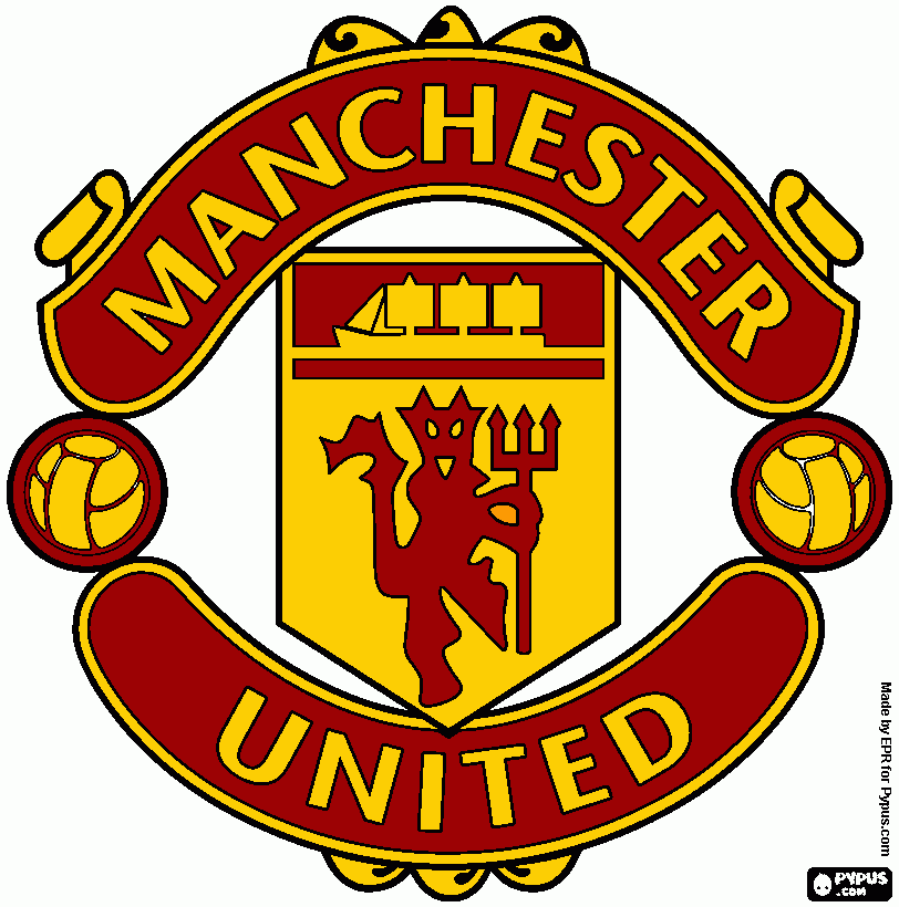 kolorowanka MANCHESTER CITI