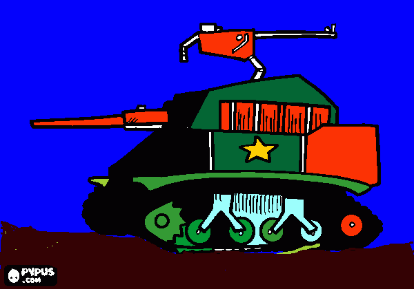 kolorowanka marc