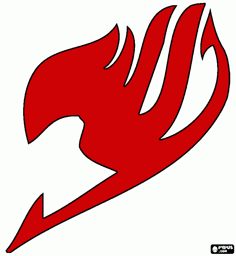 kolorowanka natsu