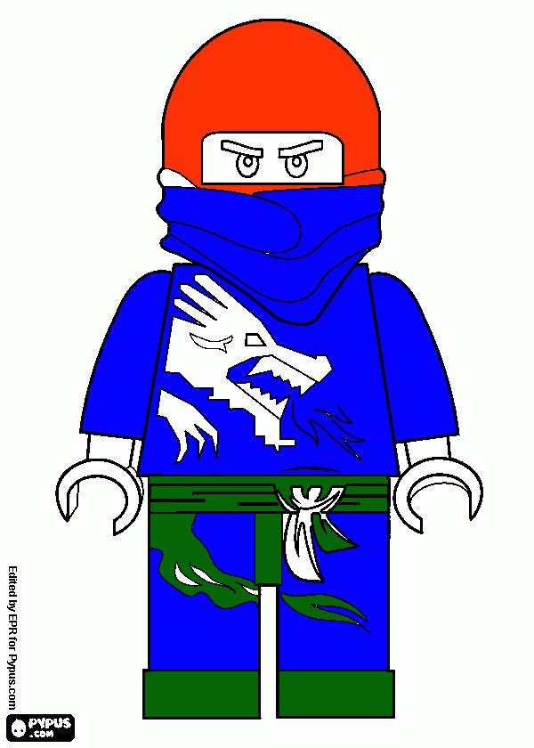 kolorowanka nijja