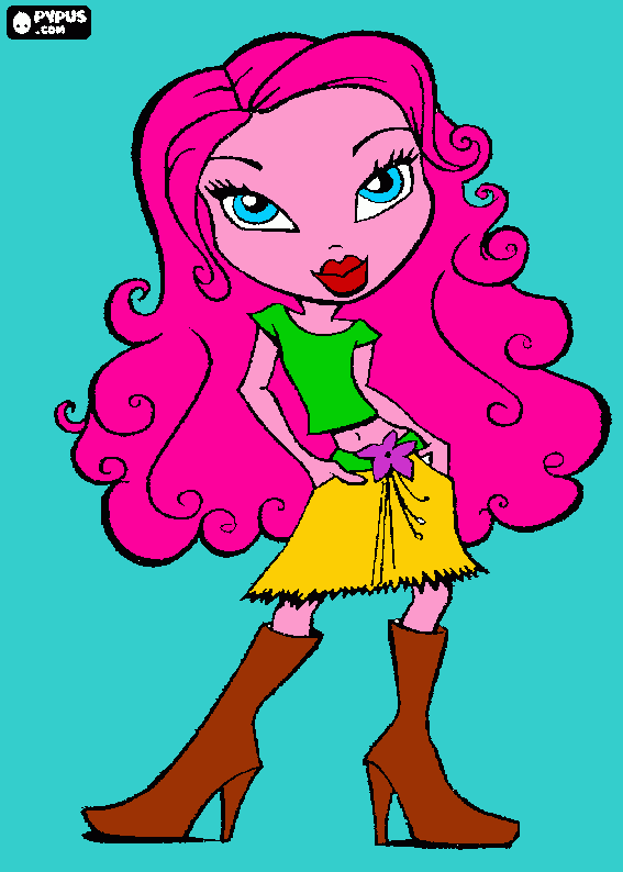 kolorowanka pinkie pie