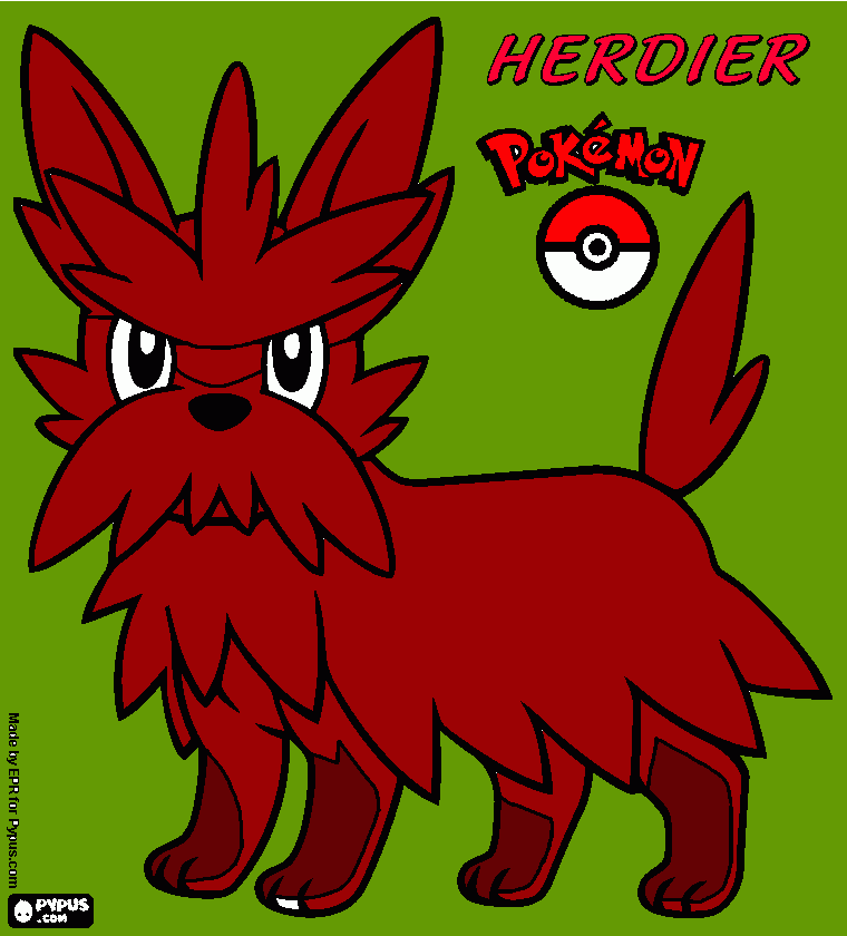 kolorowanka pokemon go