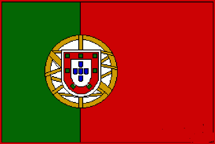 kolorowanka portugal