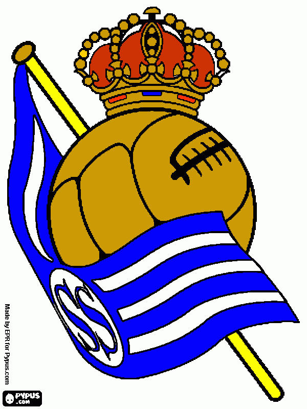 kolorowanka real s