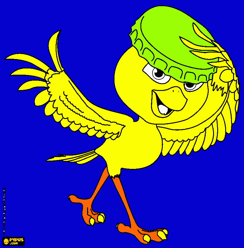kolorowanka rio2