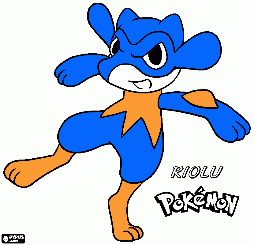 kolorowanka riolu