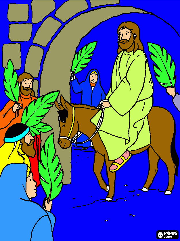 kolorowanka rysunek 1 religia Patryk  Korpik