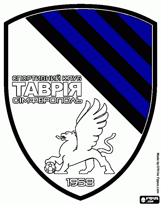 kolorowanka simferopol