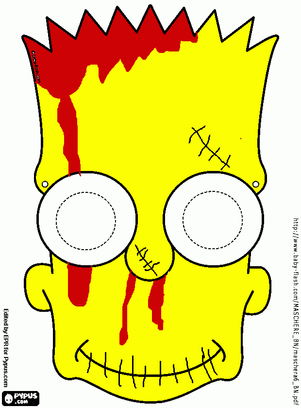 kolorowanka Simson