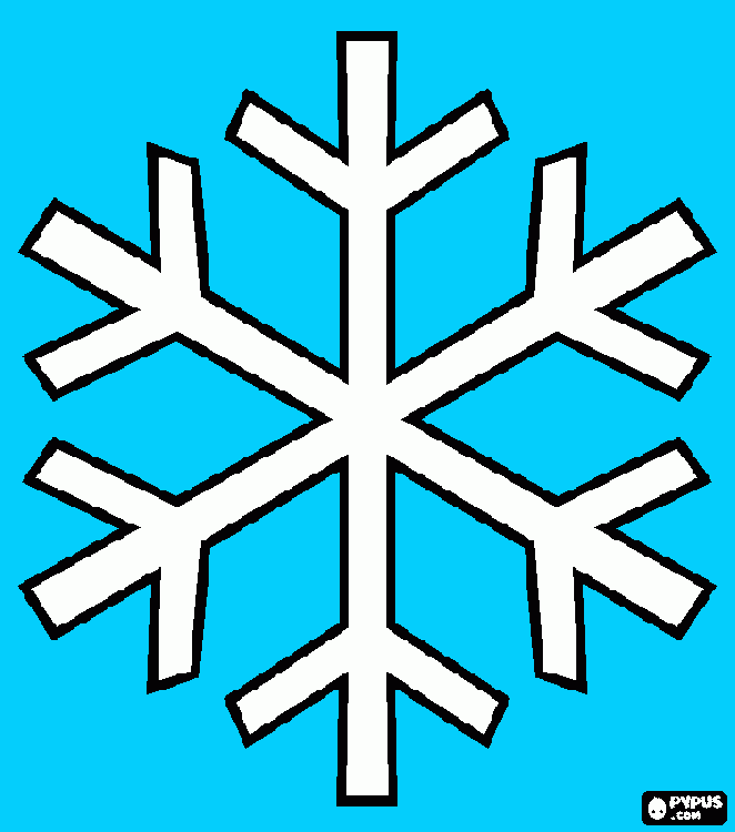 kolorowanka SINIEŻNKA
