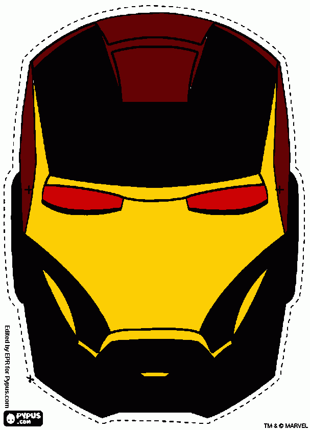 kolorowanka StarLord