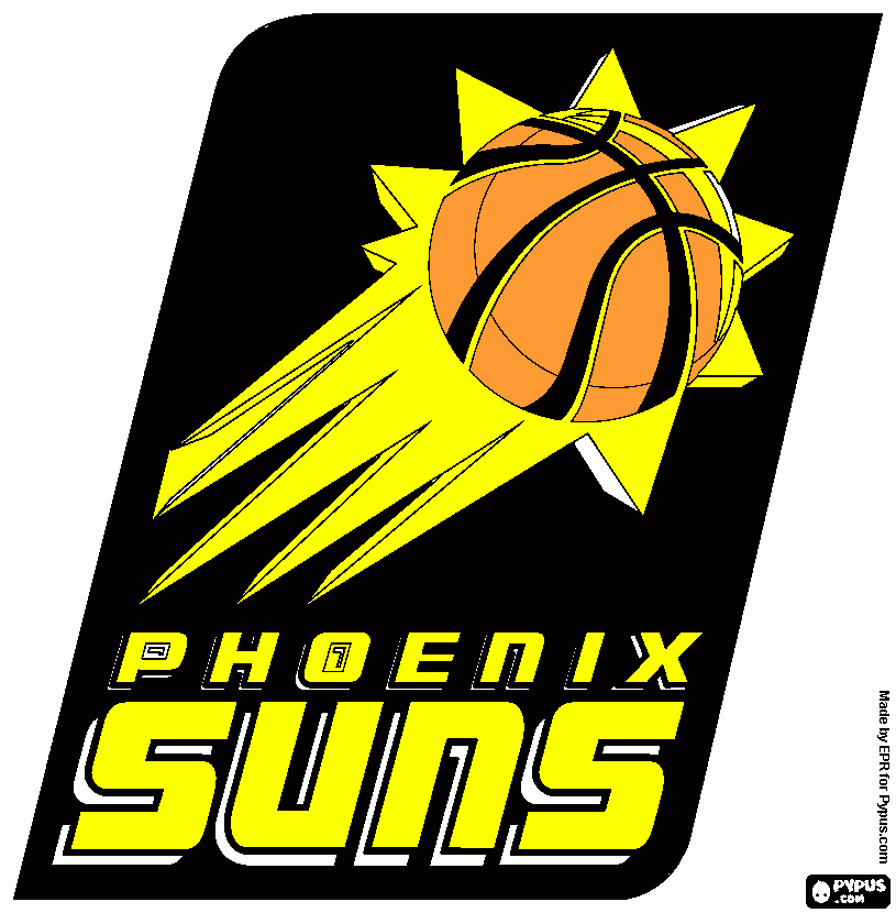 kolorowanka suns