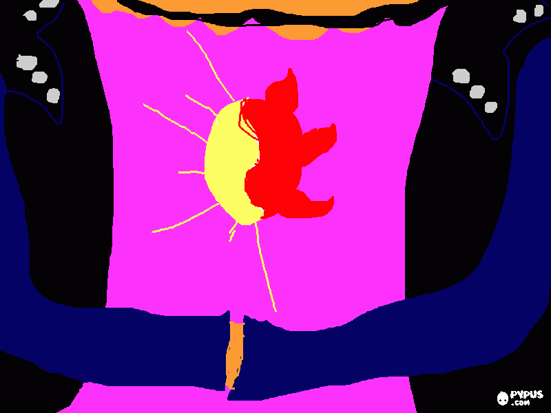 kolorowanka sunset shimer