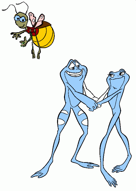 kolorowanka swietlik 1