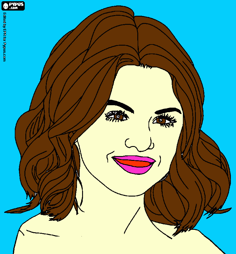 kolorowanka to violetta