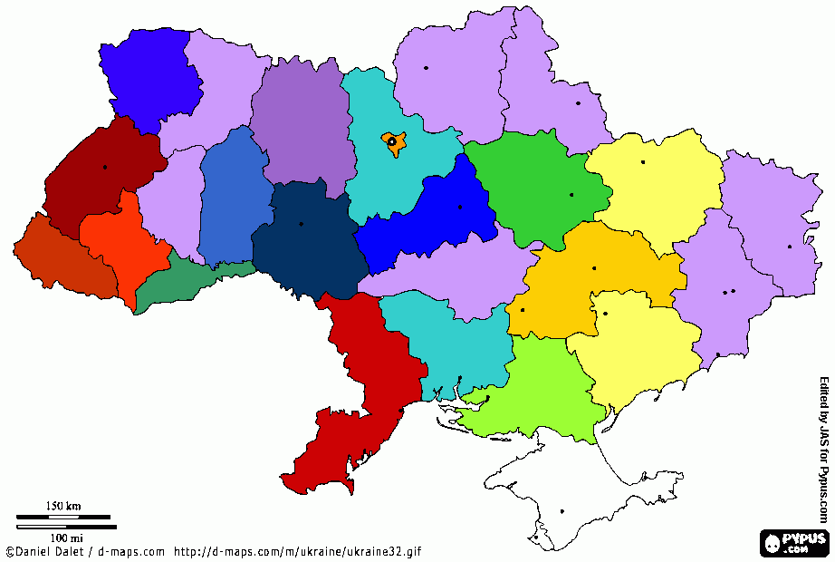 kolorowanka Ukraina-hotele