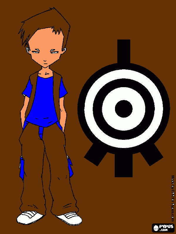 kolorowanka Ulrik