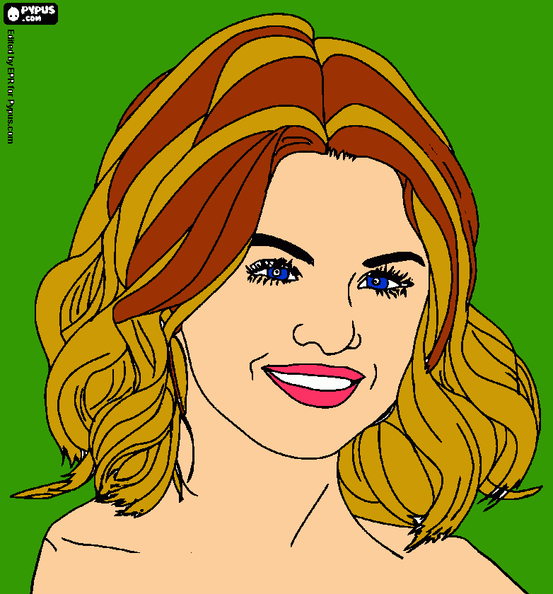 kolorowanka violetta sezon 2