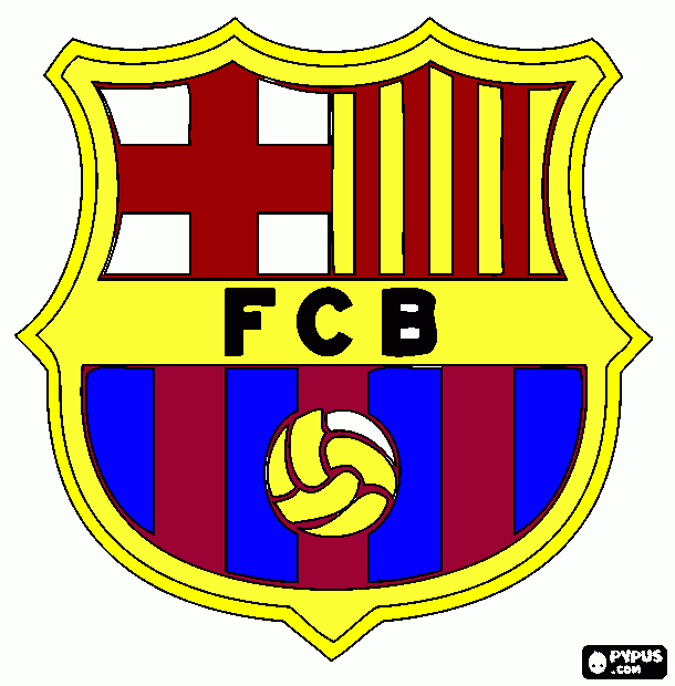 kolorowanka wiktorek barcelona