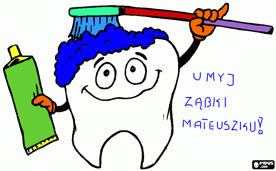 kolorowanka zabki