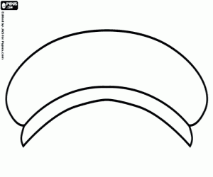 kolorowanka Babci szlafmyca