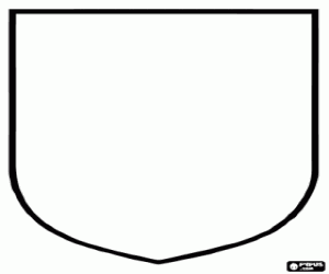 kolorowanka Biały ekran w celu udekorowania