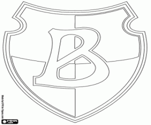 kolorowanka Borussia Neunkirchen logo