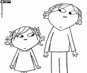 kolorowanka Bracia Sommer