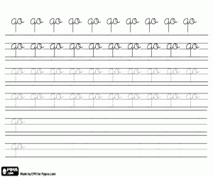 kolorowanka Dowiedz się, jak napisać QO