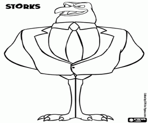 kolorowanka Dyrektor ogólne Hunter