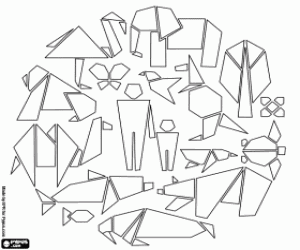 kolorowanka Dzień różnorodności biologicznej