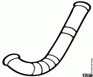 kolorowanka Fajka, rurka