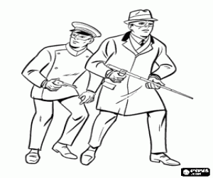 kolorowanka Green Hornet, bohater