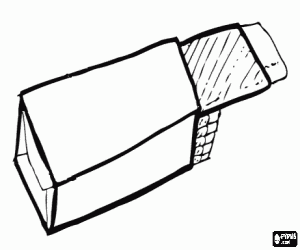 kolorowanka Guma do żucia, popularne słodki