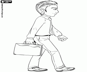 kolorowanka Homo sapiens sapiens