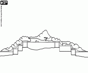 kolorowanka Kanał Panamski, 1914