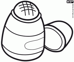 kolorowanka Kleju, klej, roll-on kleju