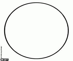 kolorowanka Konfigurowalny pisanka