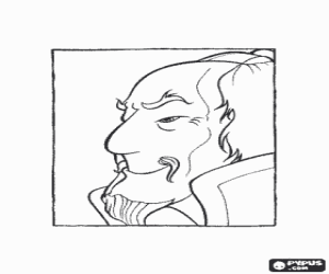 kolorowanka Konfucjusz, Konfucjanizm