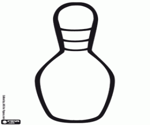 kolorowanka Kręgiel, Kręgle