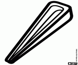 kolorowanka Mała Pinceta do laboratorium