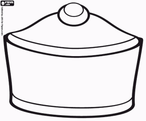 kolorowanka Mirra, Baltazar prezent